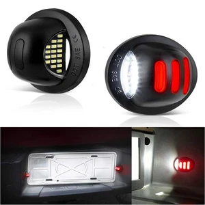 Lámpara de etiqueta de luz LED para Ford F-150 F-250 F-350 Explorer Expedition - Imagen 1 de 9