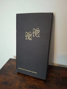 2012 Olympics Host Gold Layered Ingot 2012 London London Rare Limited edition - Picture 1 of 2