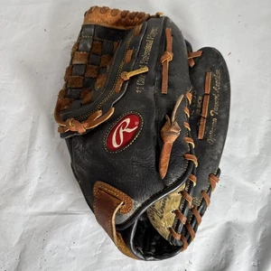 Guante de béisbol RAWLINGS RPR06 Fastback derecha canasta red 12" Tote34 - Imagen 1 de 5