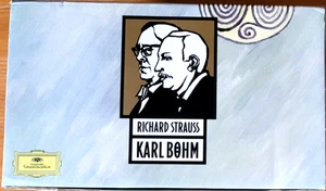 Karl Böhm - Richard Strauss Opera Edition Box Set (21 CD Box Set) Rare - Picture 1 of 7