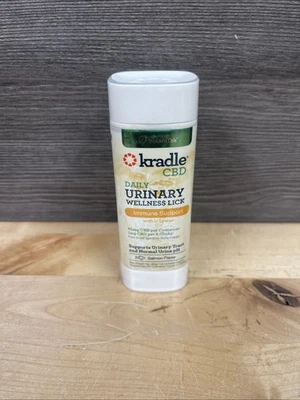 Kradle Cat Urinary Wellness Lick Salmon Flavor 3oz Exp 02/28 - Image 1 of 4