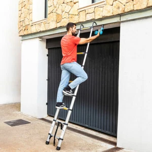 Scala telescopica Ladescop26 InnovaGoods 2,6 m - Foto 1 di 10