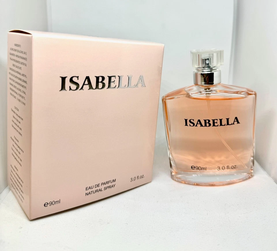 Isabella by Royal Fragancia 3,0 fl oz eau de parfum spray para mujer Foto 1 de 1