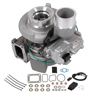 Turbocharger For 2013-2018 Dodge Ram Cummins 6.7L Holset 3799840H 5326055 Turbo - Picture 1 of 7