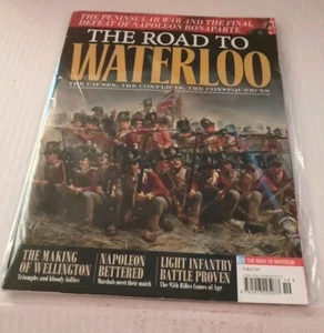 THE ROAD TO WATERLOO MAGAZINE 2019, The Causes, The Conflicts, The Consequences. - Picture 1 of 2