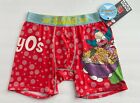 SWAG The Simpsons Krusty Clown O's Cereal 6" Boxer Briefs Mens Underwear S M L