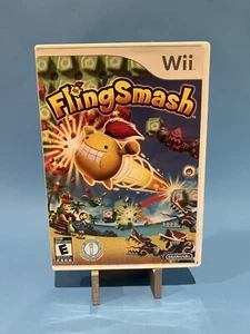 Fling Smash - Nintendo Wii - komplett mit Handbuch - Bild 1 von 2