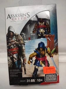 Mega Bloks Assassins Creed Adewale Figure - Picture 1 of 5
