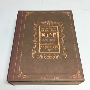 Read or Die ROD R.O.D. Complete Series Blu-Ray Box Set Limited Aniplex English - Picture 1 of 17