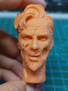 1/6 1/12 1/18 Doctor Cabeza Extraña Esculpida Tallada Para Hombre Figura de Acción Cuerpo Juguetes - Imagen 1 de 8