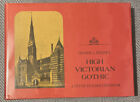 High Victorian Gothic by George L.Hersey Rare HB Book 1972 Vintage John Hopkins