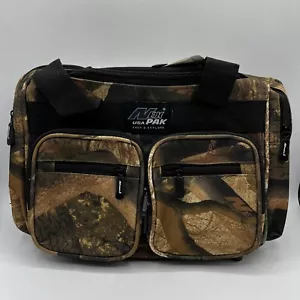 Nexpak Pack & Explore Camouflage Duffle Bag Range Bag 15” - Picture 1 of 12