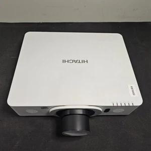 Hitachi CP-WX8240 LCD Projector - Untested, Scratches, No Accessories - Photo 1/15