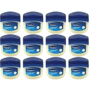 Vaseline Pure Petroleum Jelly Original, 100ml UK x 12 - Bild 1 von 6