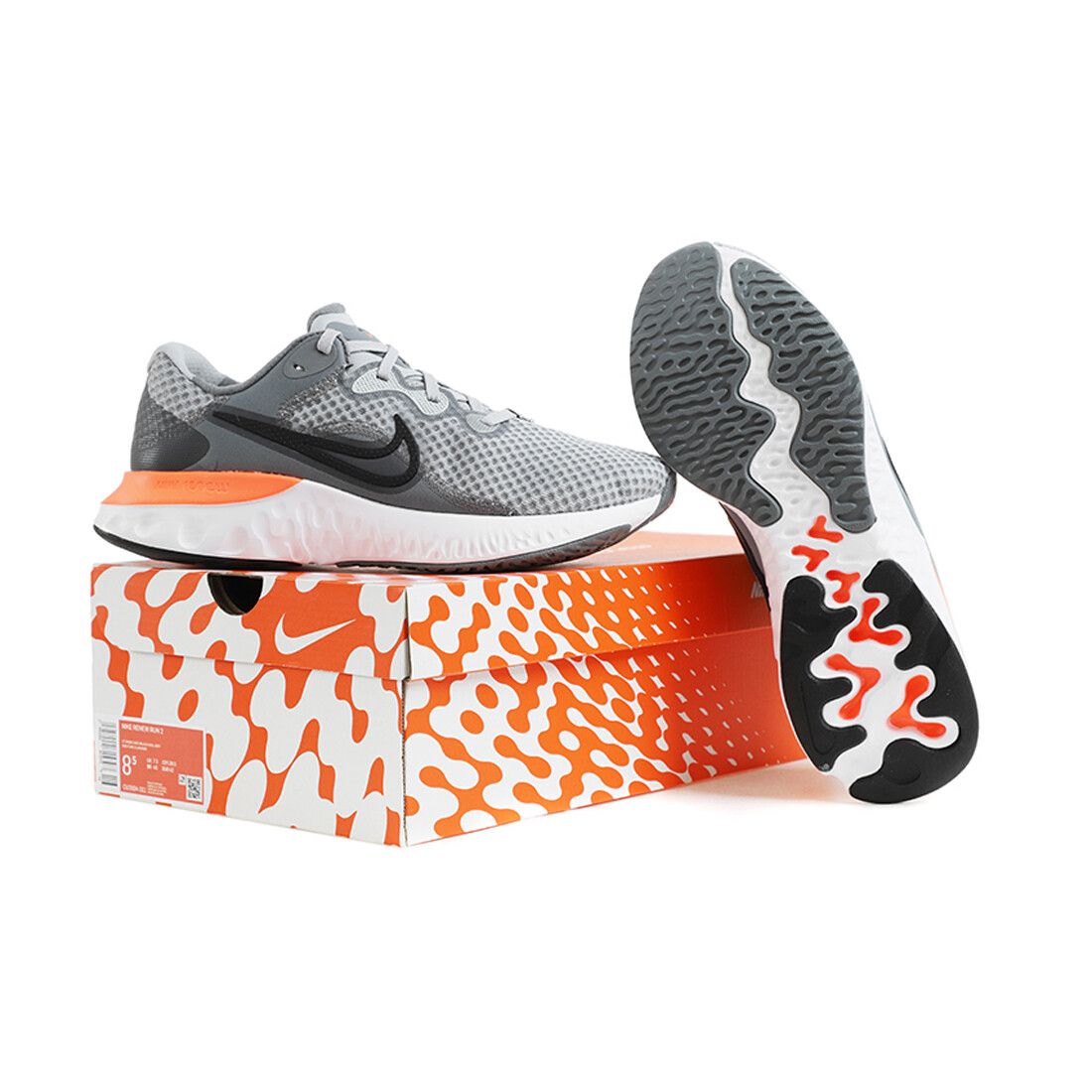 Nike Renew Run 2 Men's Running Shoes 