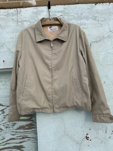 Vintage 70s 80s  croydon harrington work jacket - Picture 1 of 6