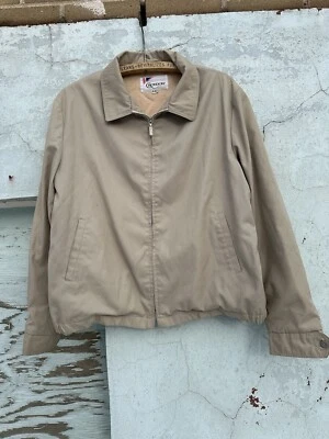 Vintage 70s 80s  croydon harrington work jacket - Image 1 of 4
