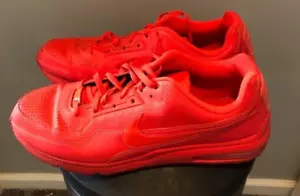 Nike Mens Air Max LTD 3 687977-666 Red Casual Shoes Sneakers Size 17 - Picture 1 of 4