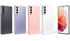 Samsung Galaxy S21 G991B - Original Dummy - Colors: gray - white - pink - violet