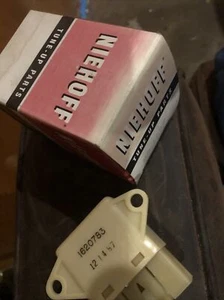 niehoff dr-169g accessory relay - Picture 1 of 1