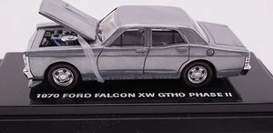 NUEVO Cooee Road Ragers 1970 Ford Falcon XW GTHO fase II pulido a mano 100 p 1:64 - Imagen 1 de 4