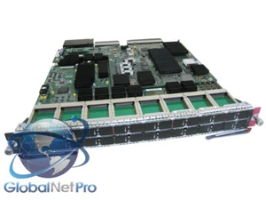 CISCO WS-X6816-10G-2T w/ WS-F6K-DFC4-E - 16-port 10GE Mod - LIFETIME WARRANTY - Picture 1 of 1