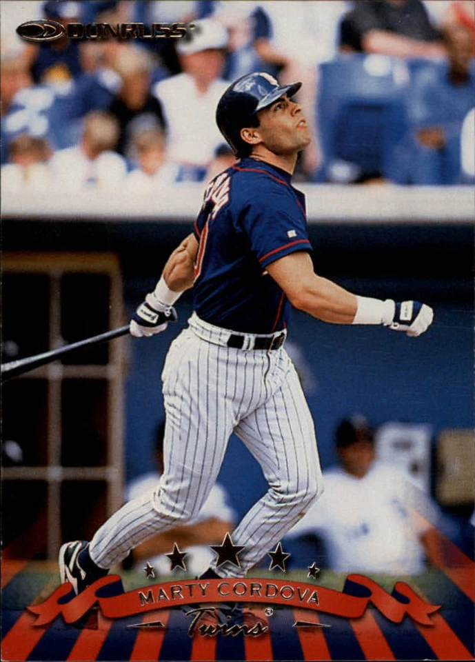 1998 Donruss Baseball "Main Set" Base Cards #251 to #420 - Image 1 of 1