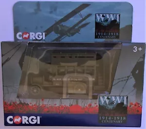 Mini Corgi Memorial Die-Cast Souvenir Clásico Nuevo en Caja - Imagen 1 de 1