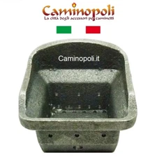 BRACIERE CROGIOLO STUFA PELLET ECONOMICO AMG ADLER AXEL KING KALOR QLIMA TECTRO 