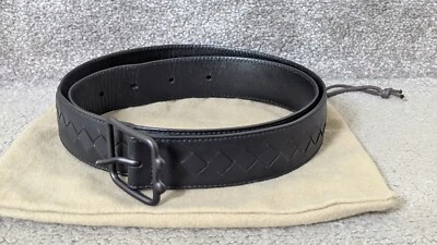 Пояс мужской Bottega Veneta 96 см/36 дюймов - Изображение 1 из 4