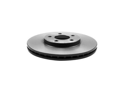 Rotor de freio dianteiro Brembo 23236KRBK 2002 2003 Chrysler PT Cruiser 2001-2010 - Imagem 1 de 2