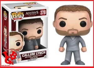 POP! Funko 378 Assassin's Creed Callum Lynch Figure pop Vynil Jeu Video # NEUF # - Foto 1 di 1