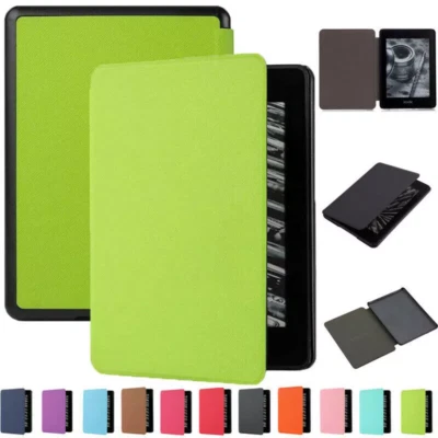 For Amazon Kindle 11th Gen 2024 Shockproof Case Magnetic Smart Flip Cover 6 inch - Image 1 of 4