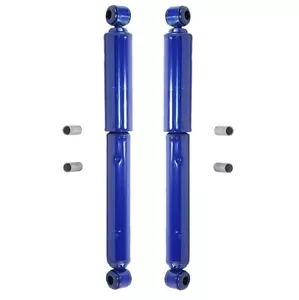Pair Set of 2 Front Left & Right Shocks Monroe 32207 for Jeep CJ Nissan Quest - Picture 1 of 1