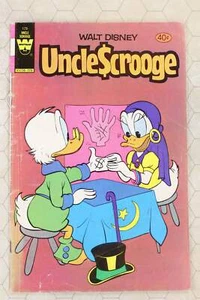 UNCLE SCROOGE #179 (1980) Whitman Comics - Walt Disney - Scarce - Bild 1 von 4