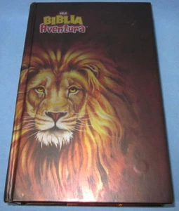 NBLA Biblia Aventura (2023 Hardcover) Spanish Language - Picture 1 of 4