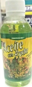 ACEITE DE RUDA,ACEITE DE GRACIA ACEITE MASAJE AROMATERAPIA 120ml - Imagen 1 de 3