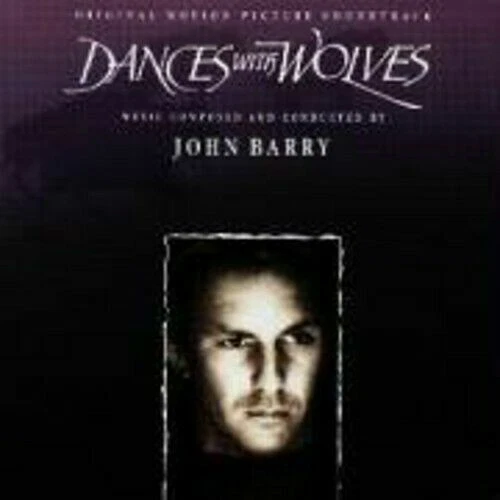 CD JOHN BARRY (Composer) Dances With Wolves SONY 1990 OSCAR BESTE FILMMUSIK OST - Bild 1 von 1