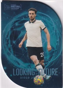 Skybox 2022 Metal Universe Champions No. TTM-19 Diogo Jota - Bild 1 von 2