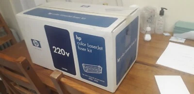 Kit Fusor Serie LaserJet ORIGINAL C4198A 220V Foto 1 de 3