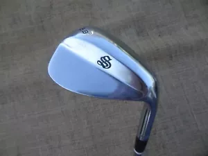 SCRATCH Golf 8620•DS 58° Lob Wedge ⛳ Dynamic Gold Steel Stiff - Picture 1 of 6