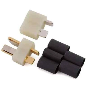 Ultra Plug Set, High Temp, Stecker und Buchse W.S. Deans Company WSD1320 - Bild 1 von 1