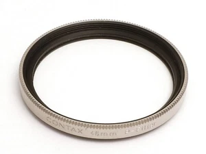 Original Contax 46mm P-Filter Schutzfilter ⦰ 46mm Filtergewinde - Bild 1 von 2