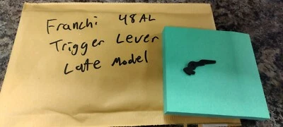 palanca gatillo franchi 48 al último modelo Foto 1 de 3