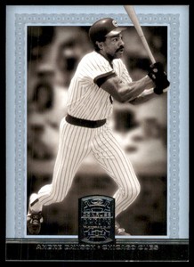 2005 Donruss Greats Andre Dawson Chicago Cubs #3