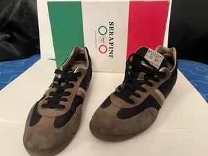 scarpe uomo sneakers Serafini 42 - con scatola - usate in buone condizioni - Foto 1 di 5