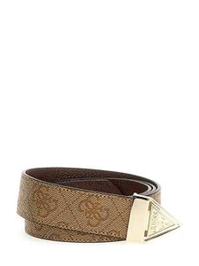 GUESS BW9142P4330 cintura REVERSIBLE belt logato donna - Imagen 1 de 4