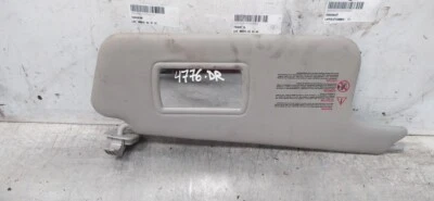 sun visor rh for RENAULT SCENIC II 1.9 DCI DIESEL 2003 211854 - Image 1 of 4