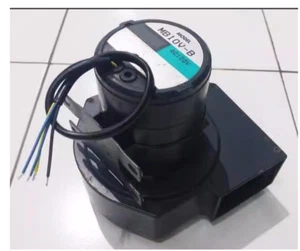 1 PCS  ORIX Fan MB10V-B  AC100V inverter centrifugal fan  blower cooling fan - Picture 1 of 1