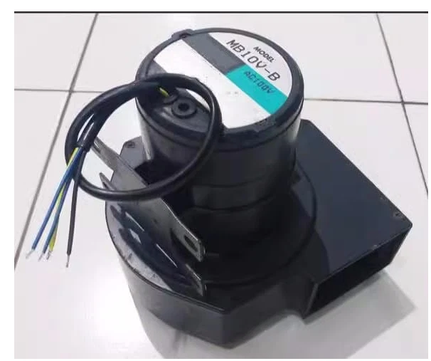 1 PCS  ORIX Fan MB10V-B  AC100V inverter centrifugal fan  blower cooling fan - Image 1 of 1